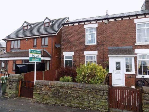 2 Bedroom Terraced